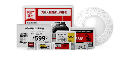 常见的哪种零售门店适合使用电子价签