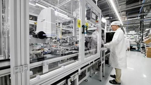 德国马夸特在华第二家工厂于威海开业