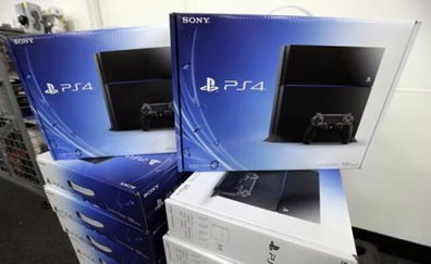 行货索尼ps4通过3c认证 入华将迎战xbox one