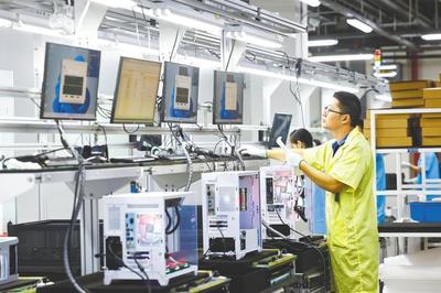 武汉市黄陂区这家企业定制电脑销售旺