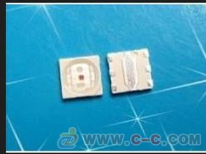 厂家直销大功率5050七彩贴片1.5w